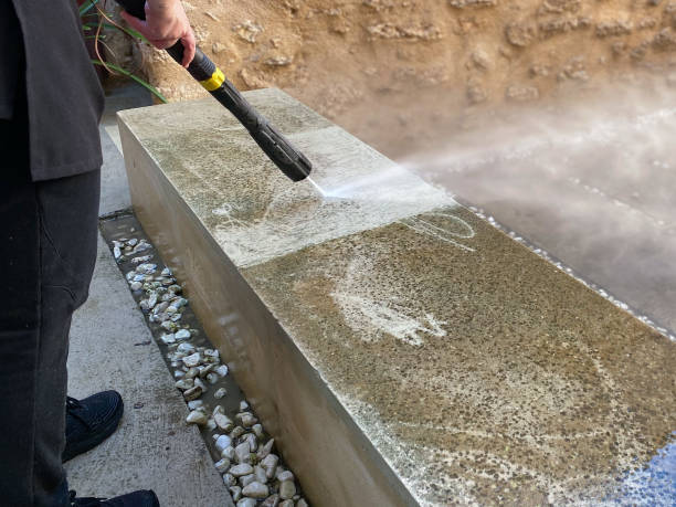 Pressure Washing Brick in Flint Hill, MO